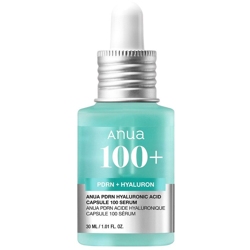 ANUA Pdrn Hyaluronic Acid Capsule 100 Serum 30 ml
