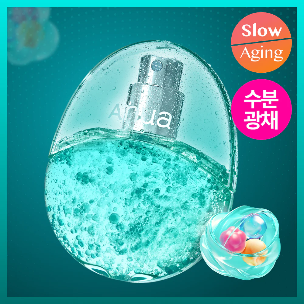 Anua PDRN Hyaluronic Acid Moisture Capsule Mist 30ml